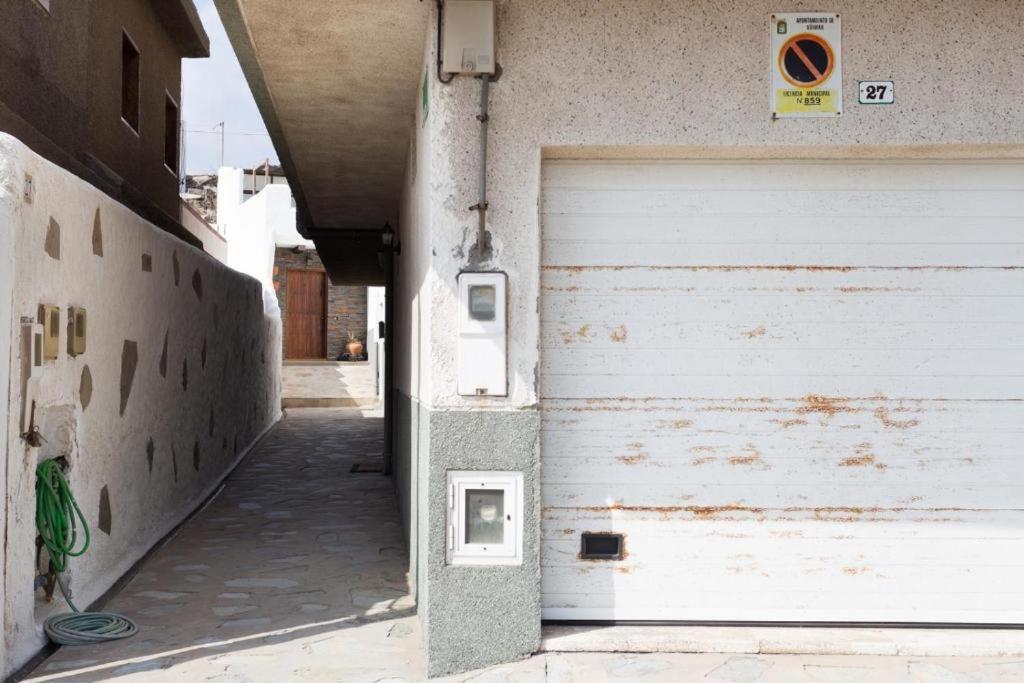 Live Socorro Cave Villa Guimar Exterior photo