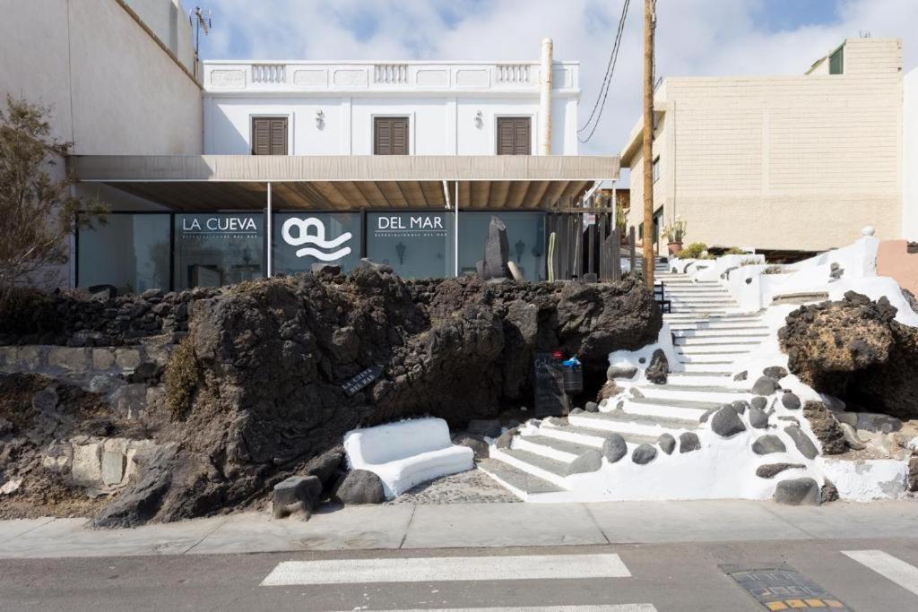Live Socorro Cave Villa Guimar Exterior photo