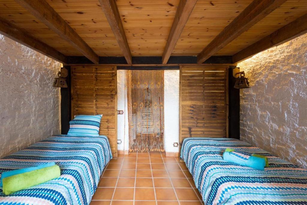 Live Socorro Cave Villa Guimar Exterior photo